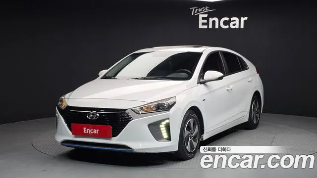 Hyundai Ioniq