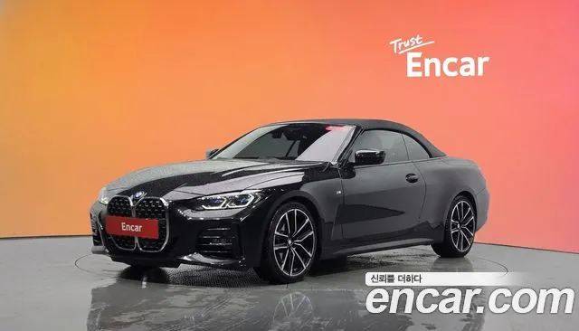 BMW 4 серия