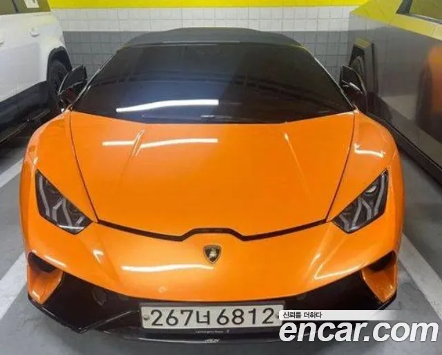Lamborghini Huracan