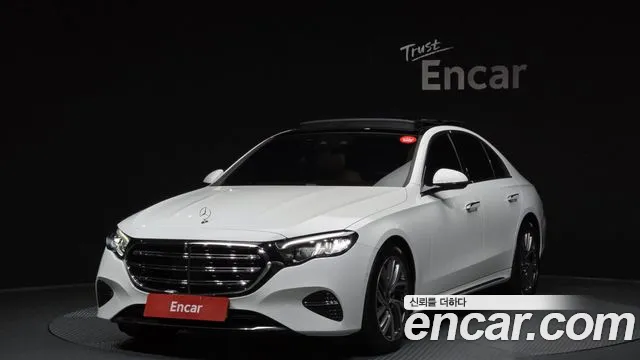 Mercedes-Benz E-класс