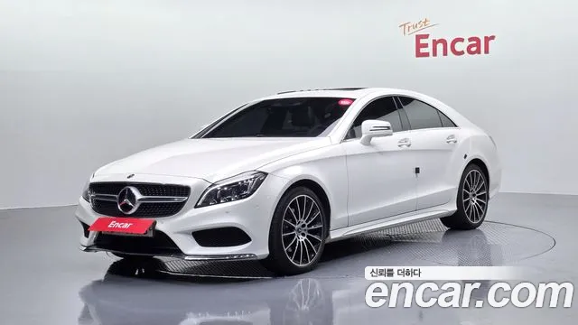 Mercedes-Benz CLS-класс
