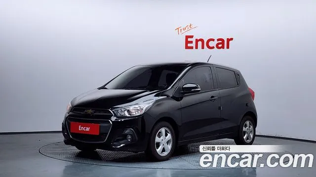 Chevrolet Korea Spark