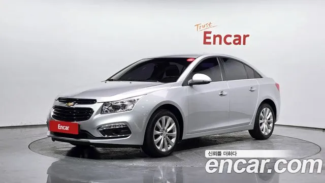 Chevrolet Korea Cruze