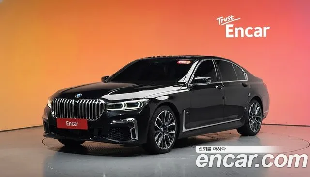 BMW 7 серия