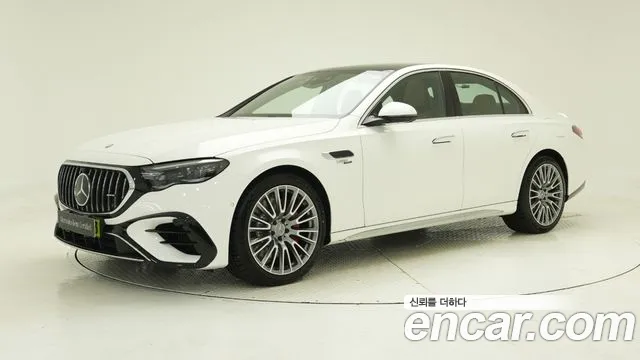 Mercedes-Benz E-класс