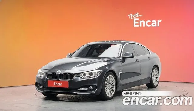 BMW 4 серия