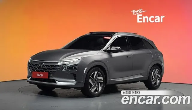 Hyundai Nexo