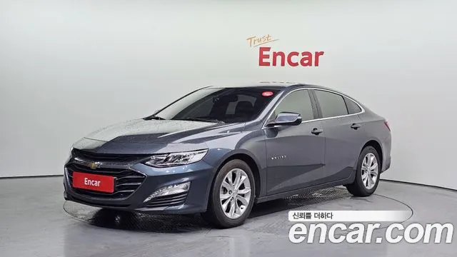 Chevrolet Korea Malibu