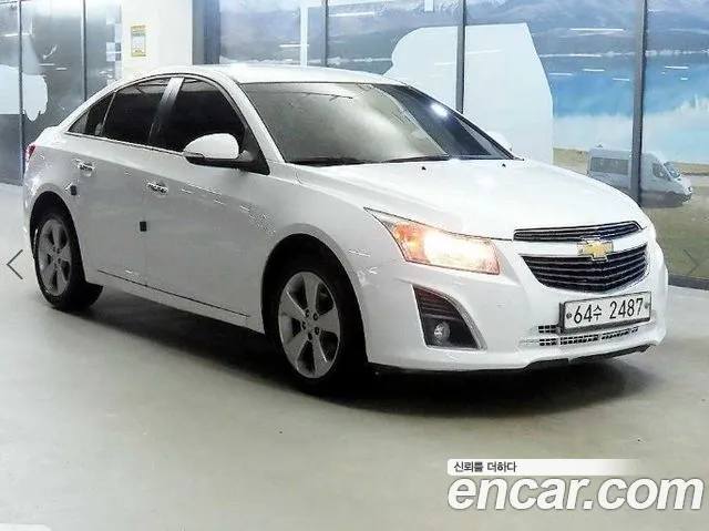 Chevrolet Korea Cruze