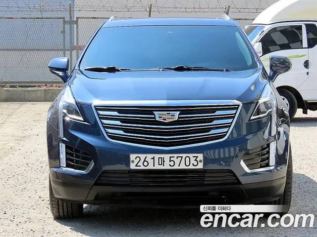 Cadillac XT5