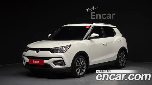 KG Mobility Tivoli