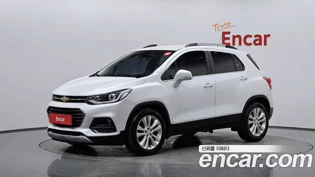 Chevrolet Korea Trax