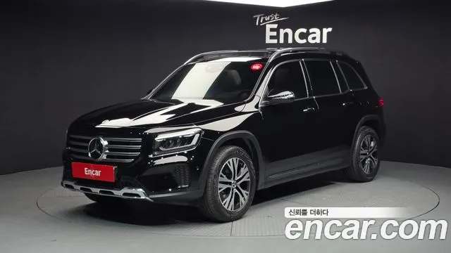 Mercedes-Benz GLB-класс