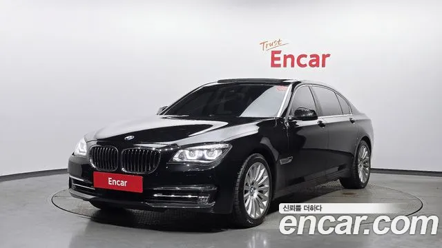 BMW 7 серия