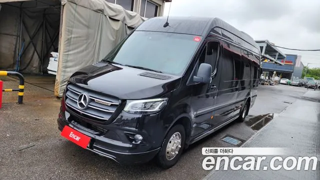 Mercedes-Benz 스프린터