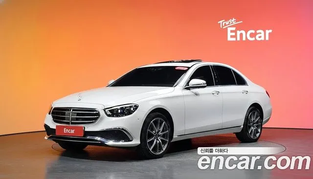 Mercedes-Benz E-класс