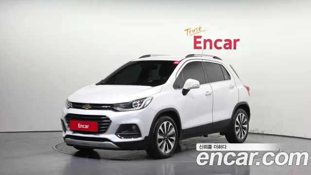 Chevrolet Korea Trax