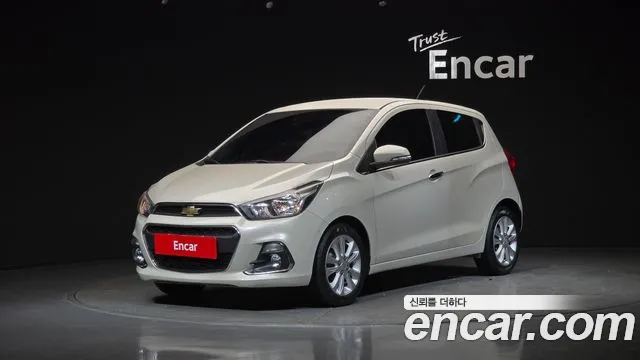 Chevrolet Korea Spark