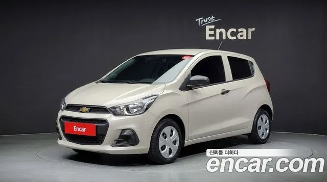 Chevrolet Korea Spark