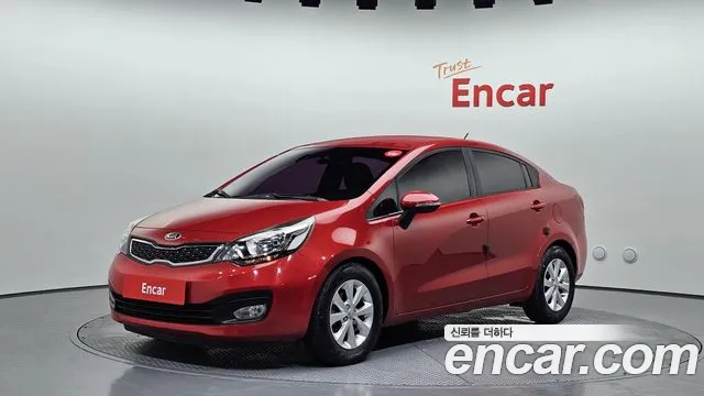 Kia Pride