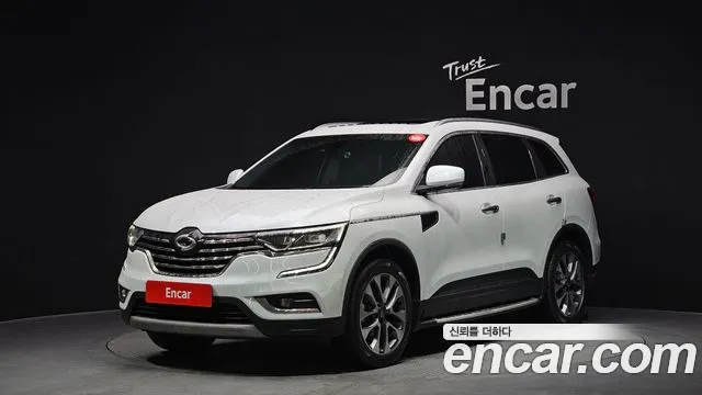 Renault Korea QM6