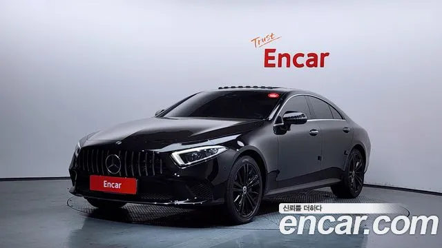 Mercedes-Benz CLS-класс