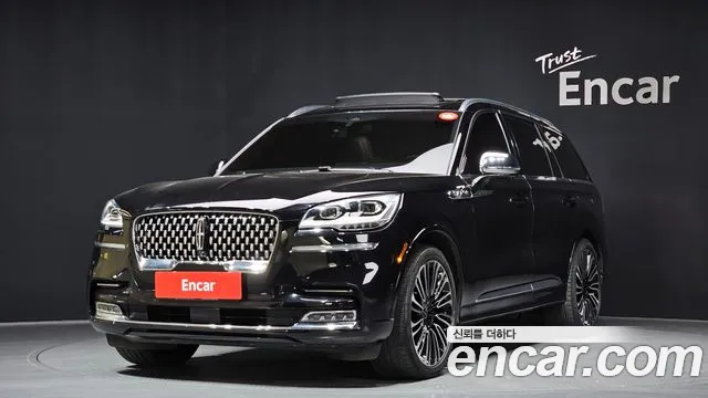 Lincoln Aviator