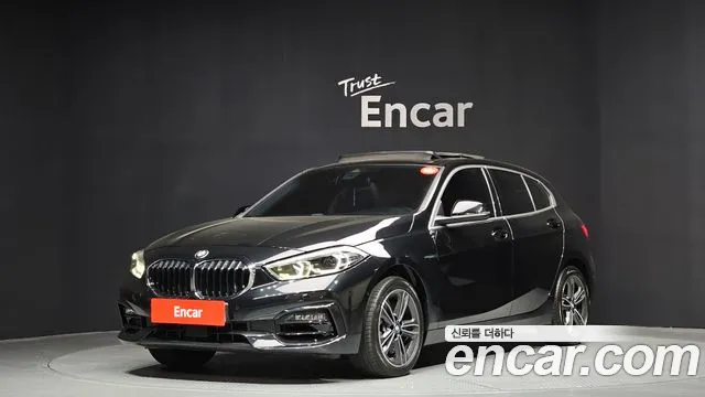 BMW 1 серия