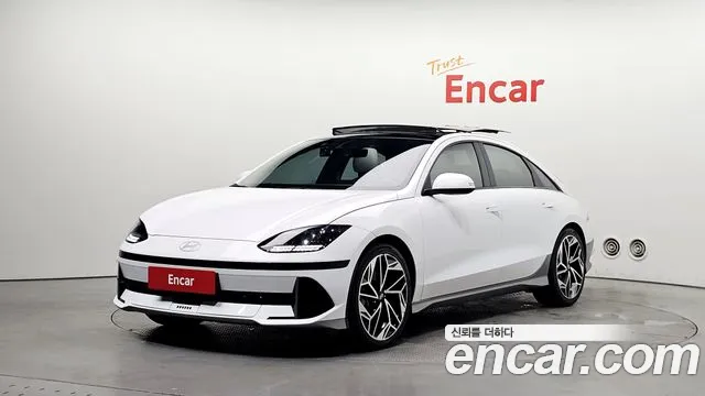 Hyundai IONIQ 6