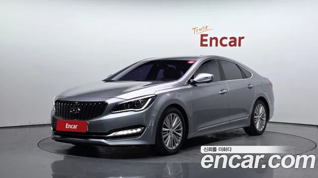 Hyundai Aslan