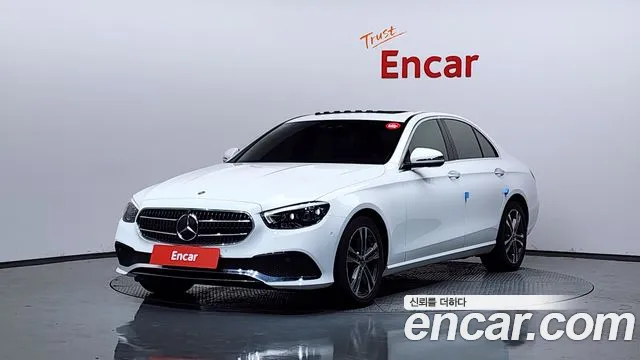 Mercedes-Benz E-класс