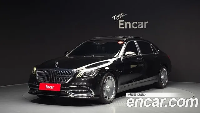 Mercedes-Benz S-класс