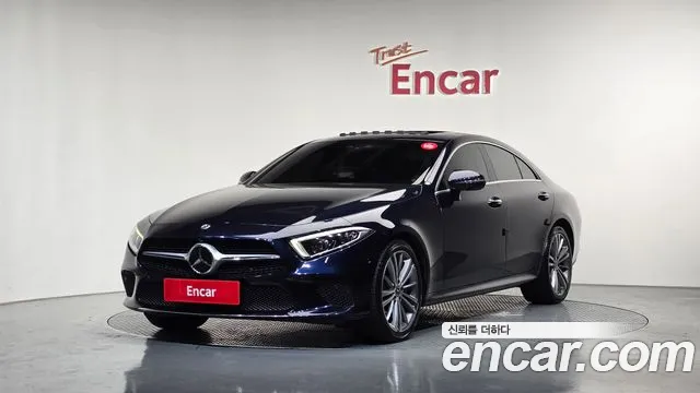 Mercedes-Benz CLS-класс
