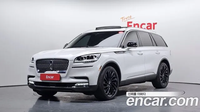 Lincoln Aviator