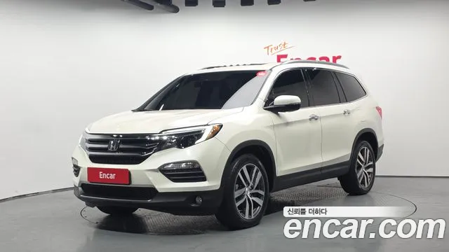 Honda Pilot