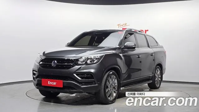 KG Mobility Rexton