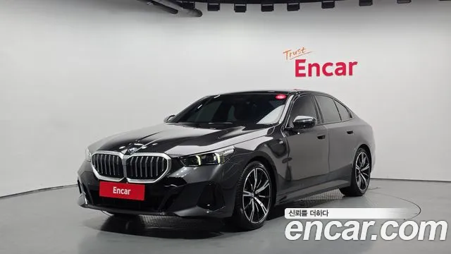 BMW 5 серия