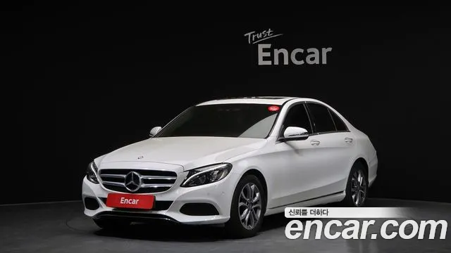 Mercedes-Benz C-класс