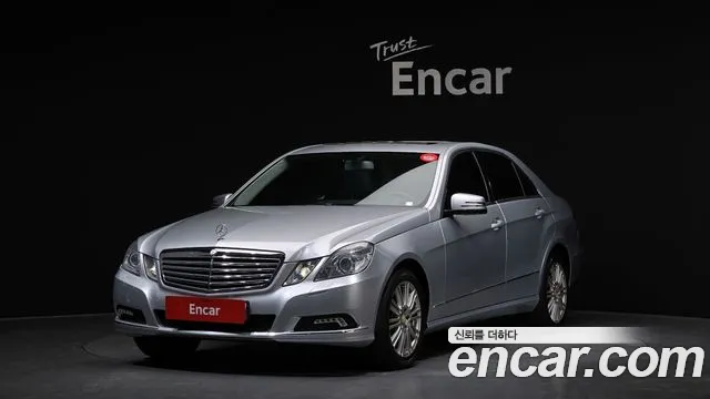 Mercedes-Benz E-класс
