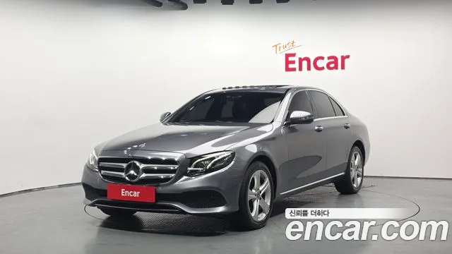 Mercedes-Benz E-класс