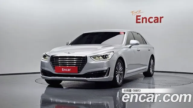 Genesis EQ900