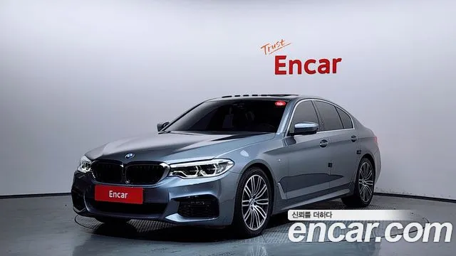 BMW 5 серия