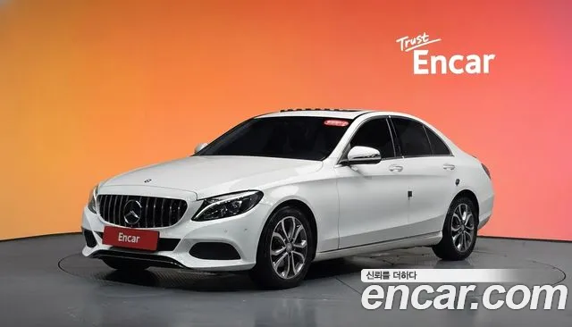 Mercedes-Benz C-класс