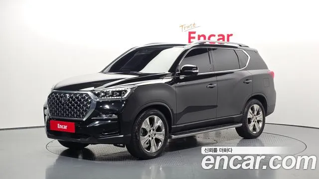 KG Mobility Rexton