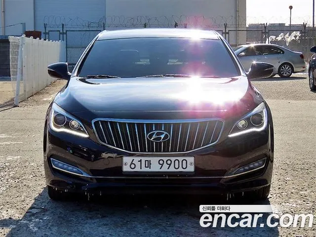 Hyundai Aslan