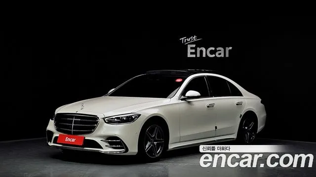 Mercedes-Benz S-класс