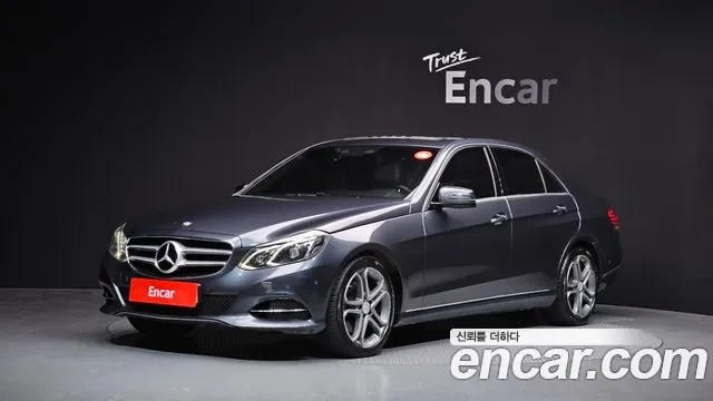 Mercedes-Benz E-класс
