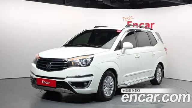 KG Mobility Korando