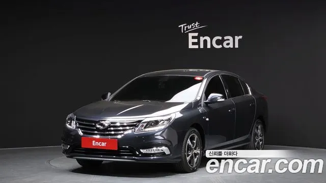 Renault Korea SM5