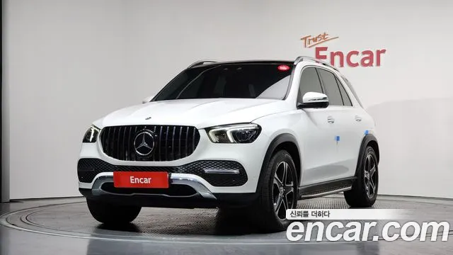 Mercedes-Benz GLE-класс